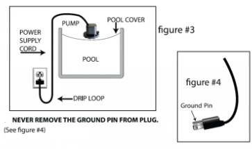 Submersible Pump (JTSPC-800A) with UL Approved