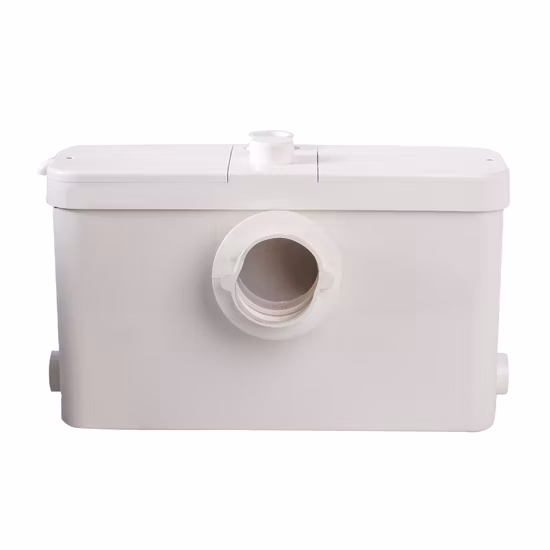 Elektrische Abwasserzerkleinerer-Toilettenpumpe
