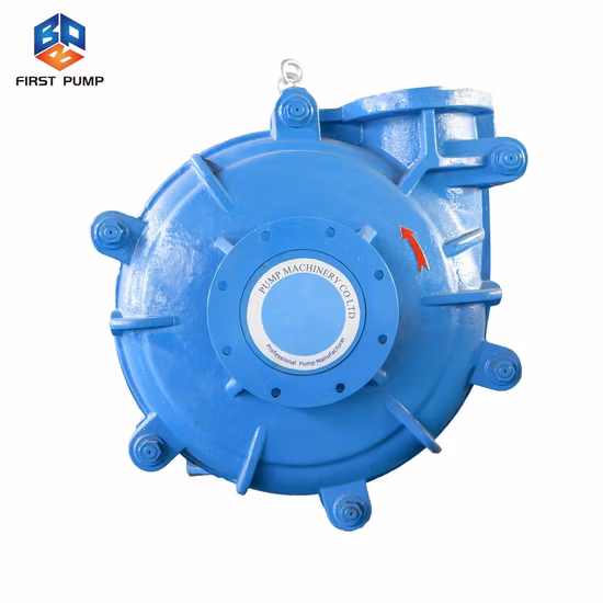 Zentrifugale elektrische hydraulische Tauchschlammpumpe, Kiespumpe, Sandpumpe, Schlammpumpe zum Sandbaggern mit Rührwerksschneidern